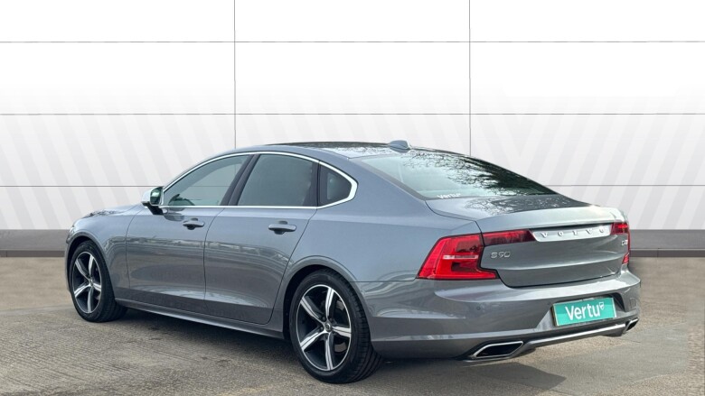 Volvo S90 2.0 D4 R DESIGN 4dr Geartronic Diesel Saloon